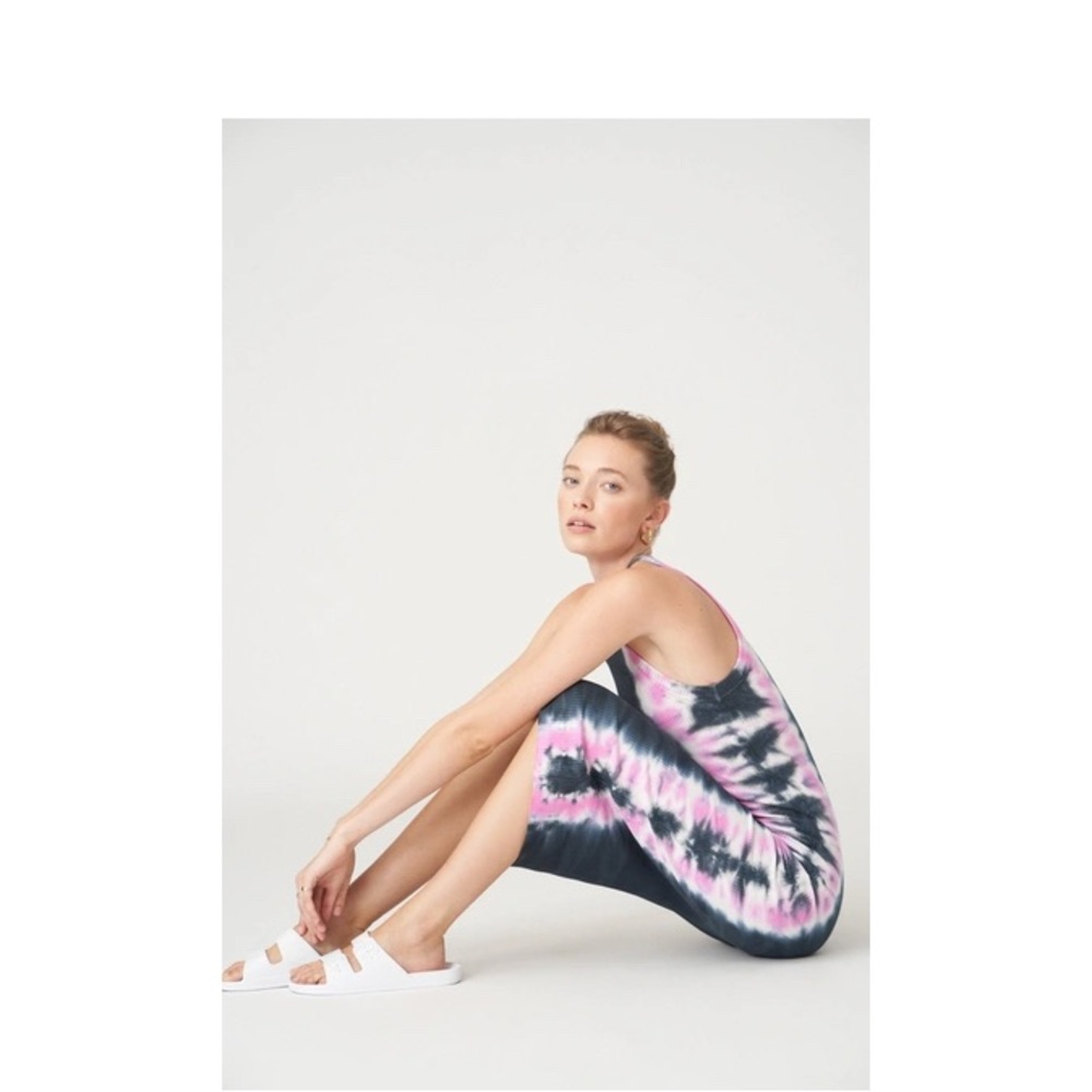 WSLY Rivington Ribbed Tank Dress